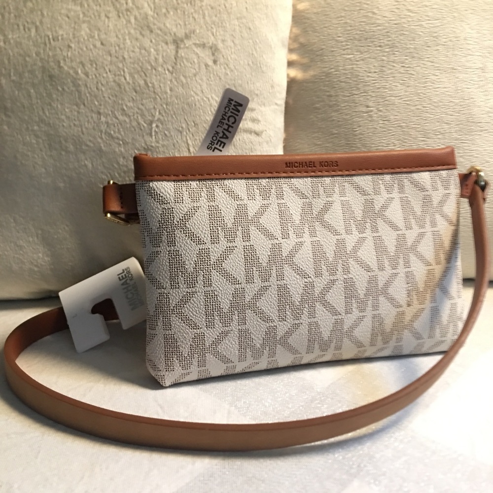 NWT Michael Kors Belt Bag